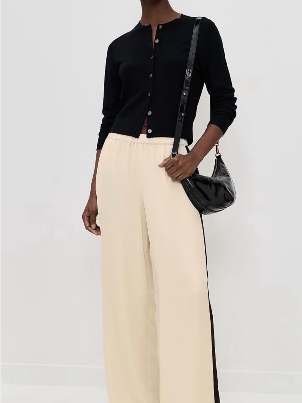 rag & bone Olivia Stripe Pant